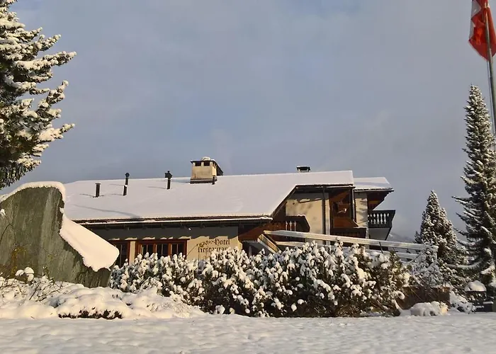 Belfort Otel Alvaneu