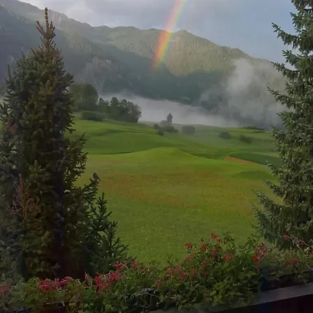 Hotel Belfort Alvaneu