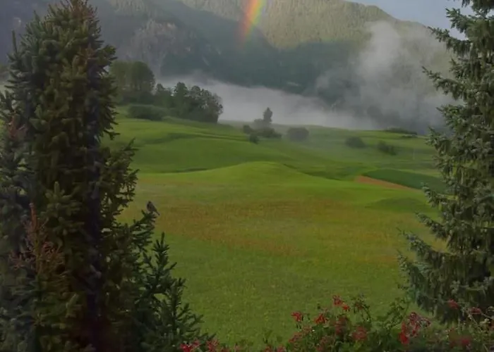 Hotel Belfort Alvaneu